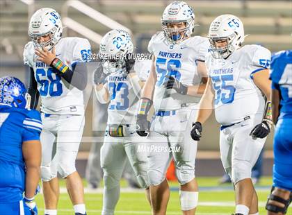 Thumbnail 2 in Midlothian vs Brewer UIL 5A Bi-District Playoff photogallery.