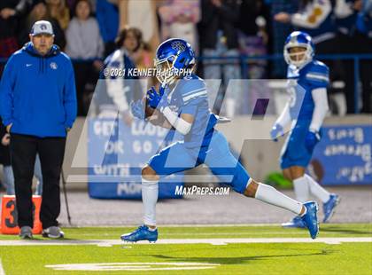 Thumbnail 1 in Midlothian vs Brewer UIL 5A Bi-District Playoff photogallery.