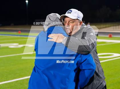 Thumbnail 2 in Midlothian vs Brewer UIL 5A Bi-District Playoff photogallery.