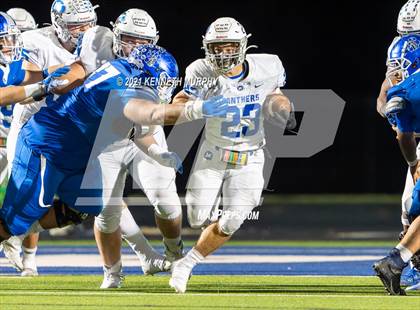 Thumbnail 1 in Midlothian vs Brewer UIL 5A Bi-District Playoff photogallery.