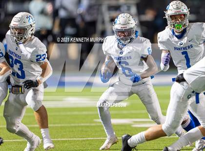 Thumbnail 1 in Midlothian vs Brewer UIL 5A Bi-District Playoff photogallery.
