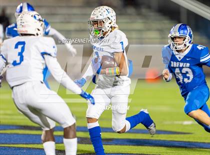 Thumbnail 1 in Midlothian vs Brewer UIL 5A Bi-District Playoff photogallery.
