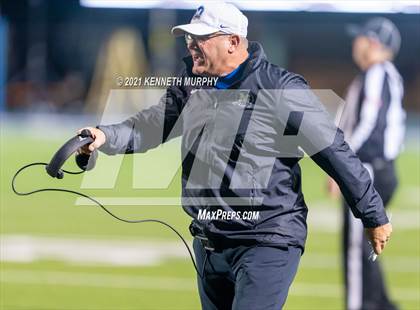 Thumbnail 1 in Midlothian vs Brewer UIL 5A Bi-District Playoff photogallery.