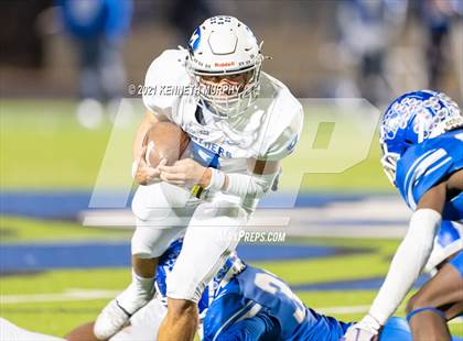 Thumbnail 2 in Midlothian vs Brewer UIL 5A Bi-District Playoff photogallery.