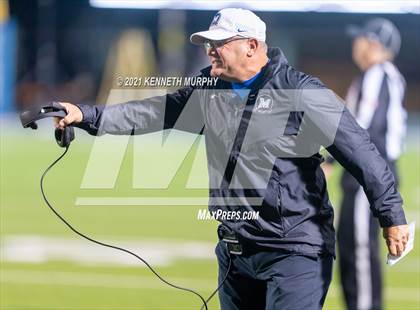 Thumbnail 2 in Midlothian vs Brewer UIL 5A Bi-District Playoff photogallery.