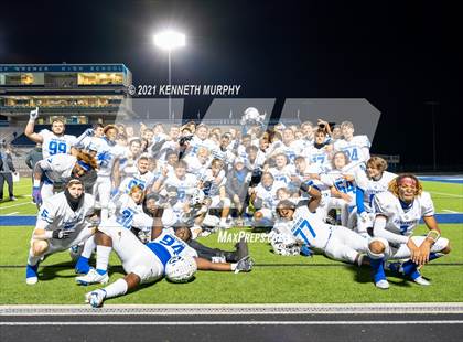 Thumbnail 1 in Midlothian vs Brewer UIL 5A Bi-District Playoff photogallery.