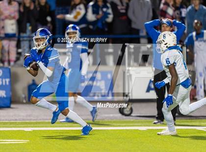 Thumbnail 2 in Midlothian vs Brewer UIL 5A Bi-District Playoff photogallery.