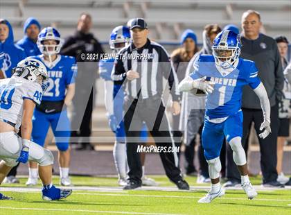 Thumbnail 2 in Midlothian vs Brewer UIL 5A Bi-District Playoff photogallery.