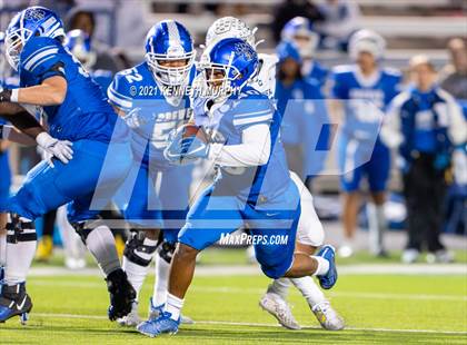 Thumbnail 1 in Midlothian vs Brewer UIL 5A Bi-District Playoff photogallery.