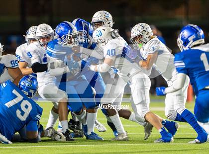 Thumbnail 2 in Midlothian vs Brewer UIL 5A Bi-District Playoff photogallery.