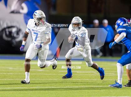 Thumbnail 2 in Midlothian vs Brewer UIL 5A Bi-District Playoff photogallery.