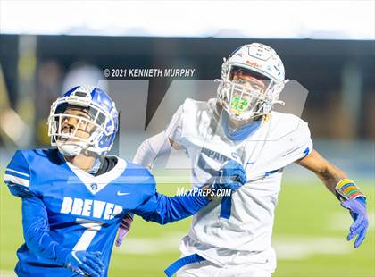 Thumbnail 2 in Midlothian vs Brewer UIL 5A Bi-District Playoff photogallery.