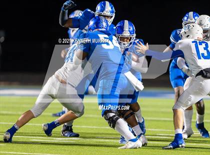 Thumbnail 3 in Midlothian vs Brewer UIL 5A Bi-District Playoff photogallery.