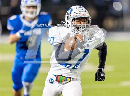 Thumbnail 3 in Midlothian vs Brewer UIL 5A Bi-District Playoff photogallery.