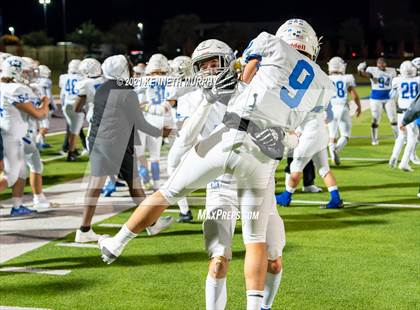 Thumbnail 3 in Midlothian vs Brewer UIL 5A Bi-District Playoff photogallery.