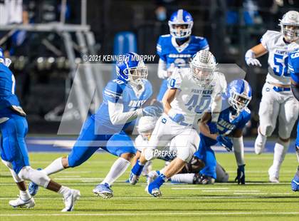 Thumbnail 2 in Midlothian vs Brewer UIL 5A Bi-District Playoff photogallery.