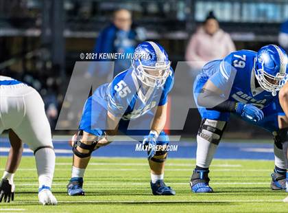 Thumbnail 3 in Midlothian vs Brewer UIL 5A Bi-District Playoff photogallery.