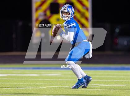 Thumbnail 2 in Midlothian vs Brewer UIL 5A Bi-District Playoff photogallery.
