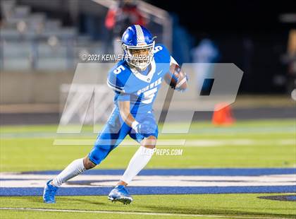 Thumbnail 2 in Midlothian vs Brewer UIL 5A Bi-District Playoff photogallery.