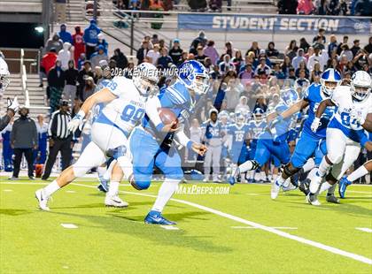 Thumbnail 3 in Midlothian vs Brewer UIL 5A Bi-District Playoff photogallery.