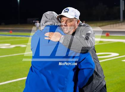 Thumbnail 1 in Midlothian vs Brewer UIL 5A Bi-District Playoff photogallery.