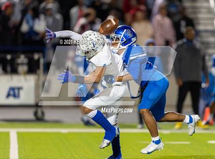 Thumbnail 1 in Midlothian vs Brewer UIL 5A Bi-District Playoff photogallery.