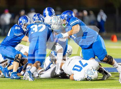 Thumbnail 3 in Midlothian vs Brewer UIL 5A Bi-District Playoff photogallery.