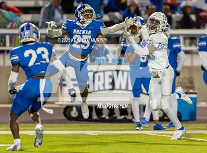 Thumbnail 1 in Midlothian vs Brewer UIL 5A Bi-District Playoff photogallery.