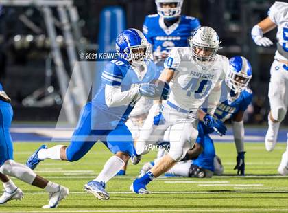 Thumbnail 3 in Midlothian vs Brewer UIL 5A Bi-District Playoff photogallery.