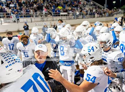 Thumbnail 1 in Midlothian vs Brewer UIL 5A Bi-District Playoff photogallery.