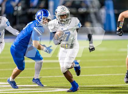 Thumbnail 2 in Midlothian vs Brewer UIL 5A Bi-District Playoff photogallery.