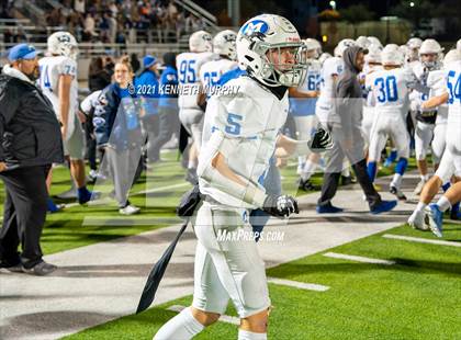 Thumbnail 1 in Midlothian vs Brewer UIL 5A Bi-District Playoff photogallery.