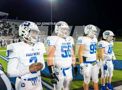 Thumbnail 3 in Midlothian vs Brewer UIL 5A Bi-District Playoff photogallery.
