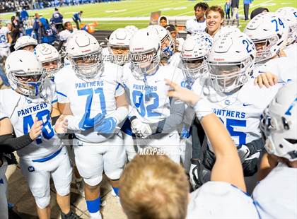 Thumbnail 2 in Midlothian vs Brewer UIL 5A Bi-District Playoff photogallery.