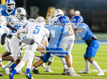 Thumbnail 3 in Midlothian vs Brewer UIL 5A Bi-District Playoff photogallery.
