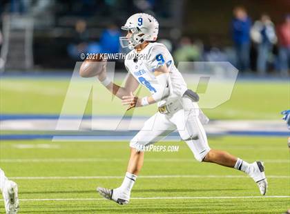 Thumbnail 3 in Midlothian vs Brewer UIL 5A Bi-District Playoff photogallery.