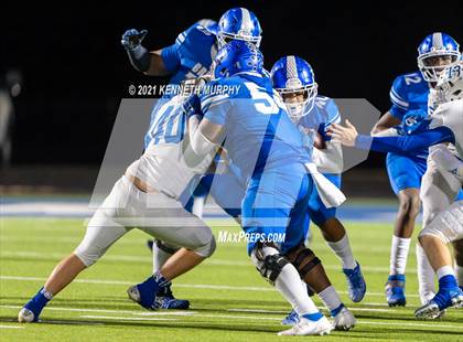 Thumbnail 2 in Midlothian vs Brewer UIL 5A Bi-District Playoff photogallery.