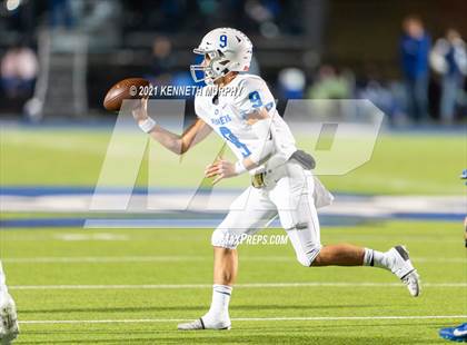 Thumbnail 2 in Midlothian vs Brewer UIL 5A Bi-District Playoff photogallery.