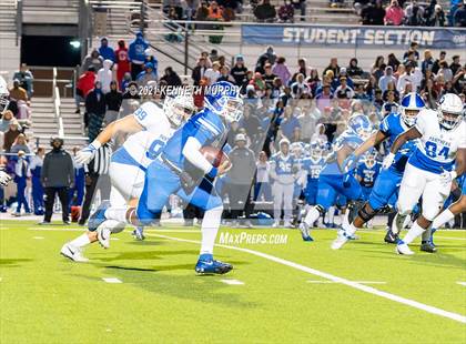 Thumbnail 2 in Midlothian vs Brewer UIL 5A Bi-District Playoff photogallery.