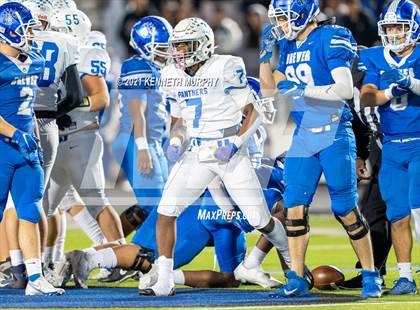 Thumbnail 3 in Midlothian vs Brewer UIL 5A Bi-District Playoff photogallery.