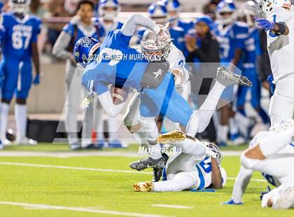 Thumbnail 1 in Midlothian vs Brewer UIL 5A Bi-District Playoff photogallery.