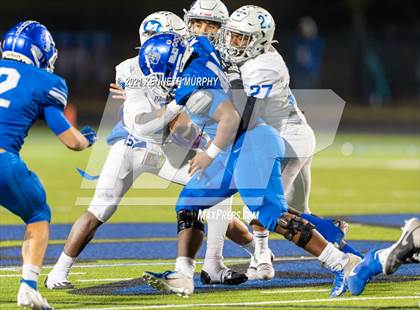 Thumbnail 1 in Midlothian vs Brewer UIL 5A Bi-District Playoff photogallery.
