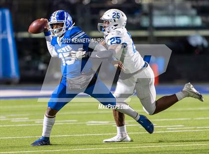 Thumbnail 3 in Midlothian vs Brewer UIL 5A Bi-District Playoff photogallery.