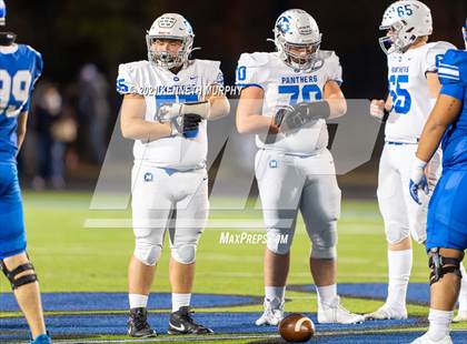 Thumbnail 1 in Midlothian vs Brewer UIL 5A Bi-District Playoff photogallery.