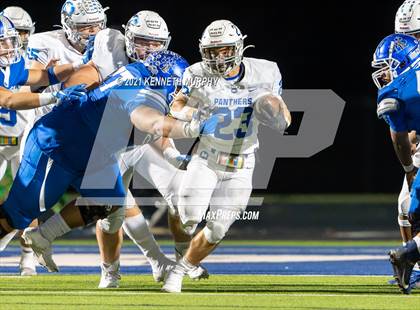 Thumbnail 2 in Midlothian vs Brewer UIL 5A Bi-District Playoff photogallery.