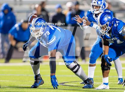 Thumbnail 2 in Midlothian vs Brewer UIL 5A Bi-District Playoff photogallery.