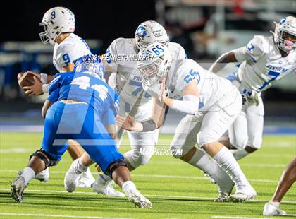 Thumbnail 3 in Midlothian vs Brewer UIL 5A Bi-District Playoff photogallery.