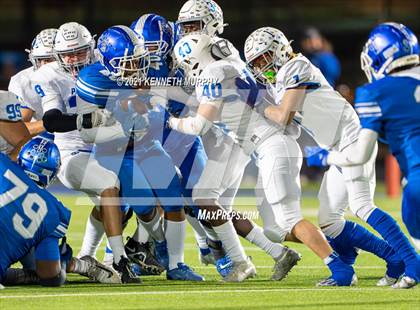 Thumbnail 3 in Midlothian vs Brewer UIL 5A Bi-District Playoff photogallery.