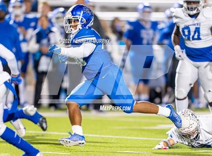Thumbnail 2 in Midlothian vs Brewer UIL 5A Bi-District Playoff photogallery.
