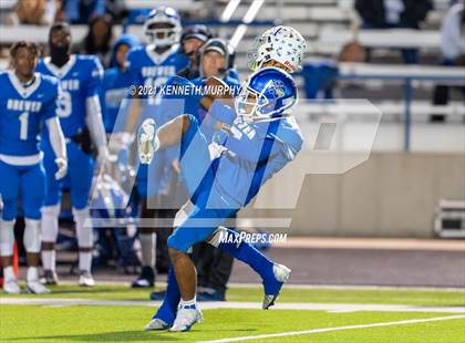 Thumbnail 2 in Midlothian vs Brewer UIL 5A Bi-District Playoff photogallery.